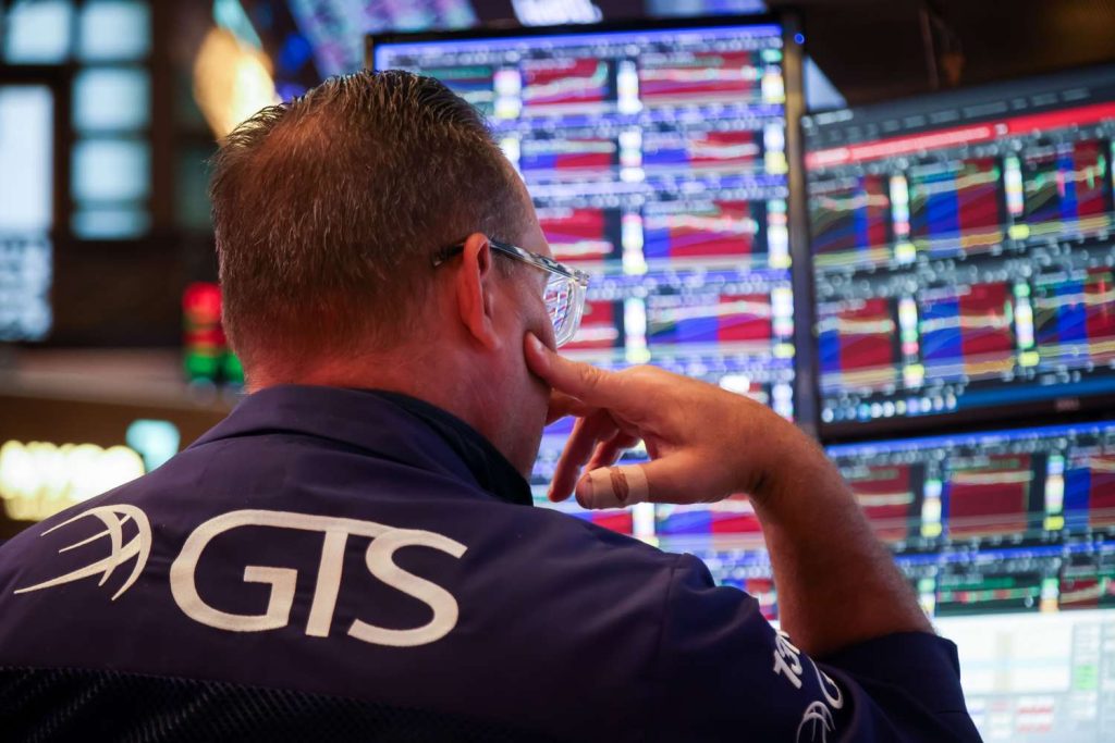 After Months of Calm, Nvidia Earnings Could Spark a Big Stock Market Move After Months of Calm, Nvidia Earnings Could Spark a Big Stock Market Move