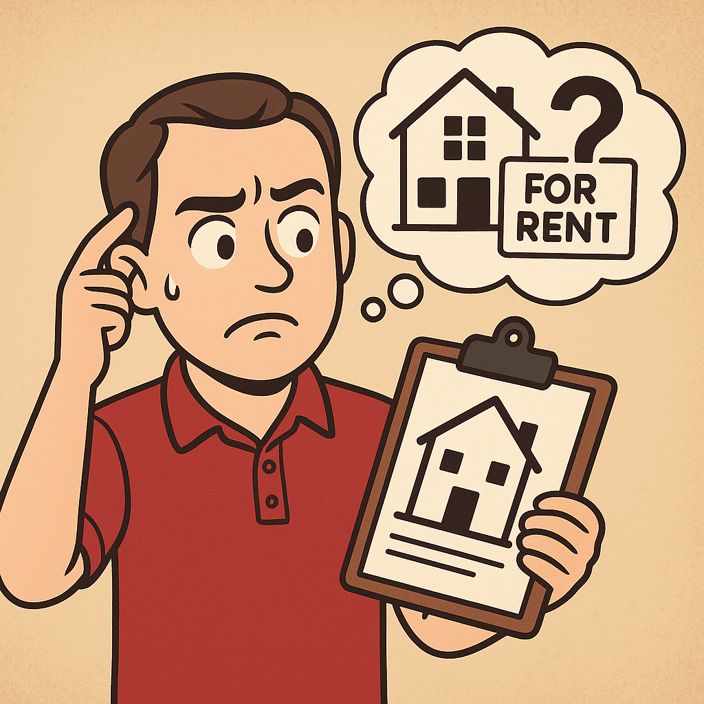 Ask the Readers: Can You Help Me with My Rental Property Conundrum? Rental Property Conundrum