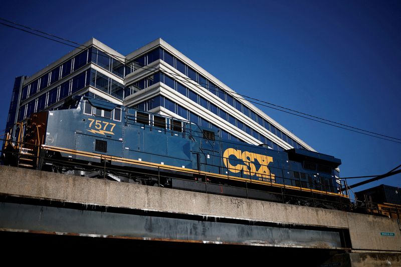 BNSF, CSX launch new US coast-to-coast linking to boost freight services