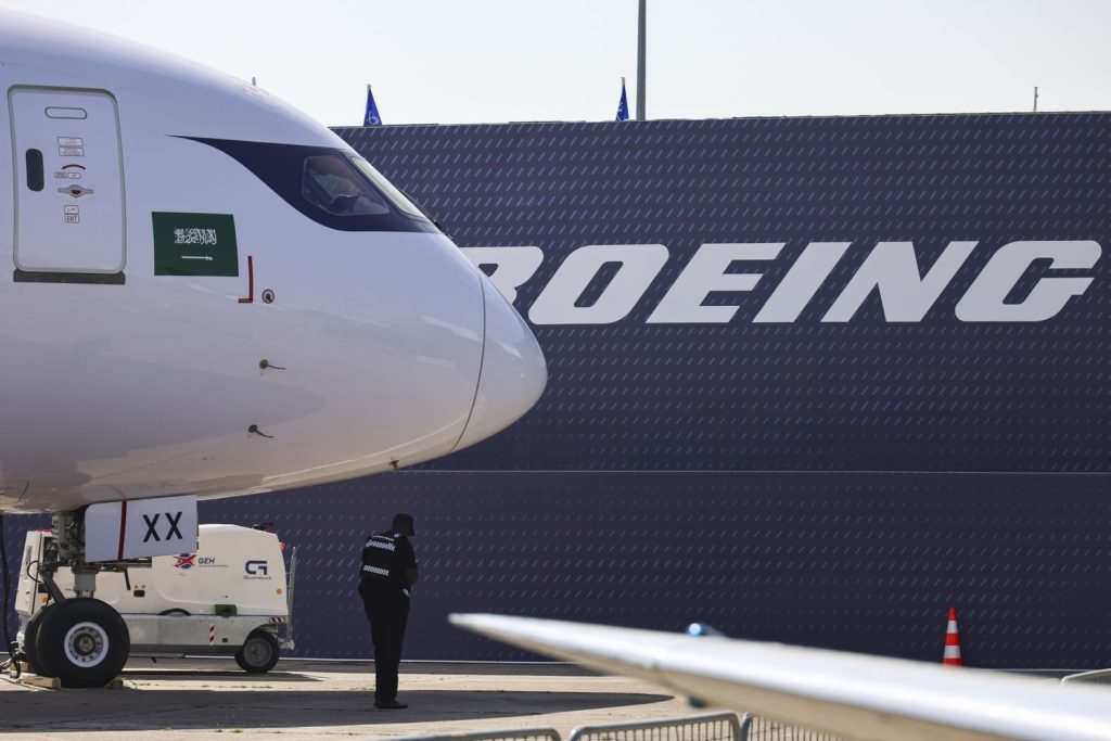 Boeing in Talks to Sell As Many As 500 Planes to China, Report Says Boeing in Talks to Sell As Many As 500 Planes to China, Report Says