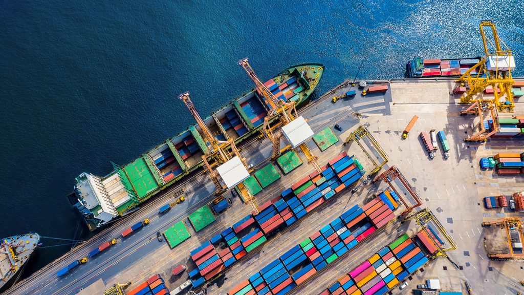 Cargo market to continue softening Cargo ship