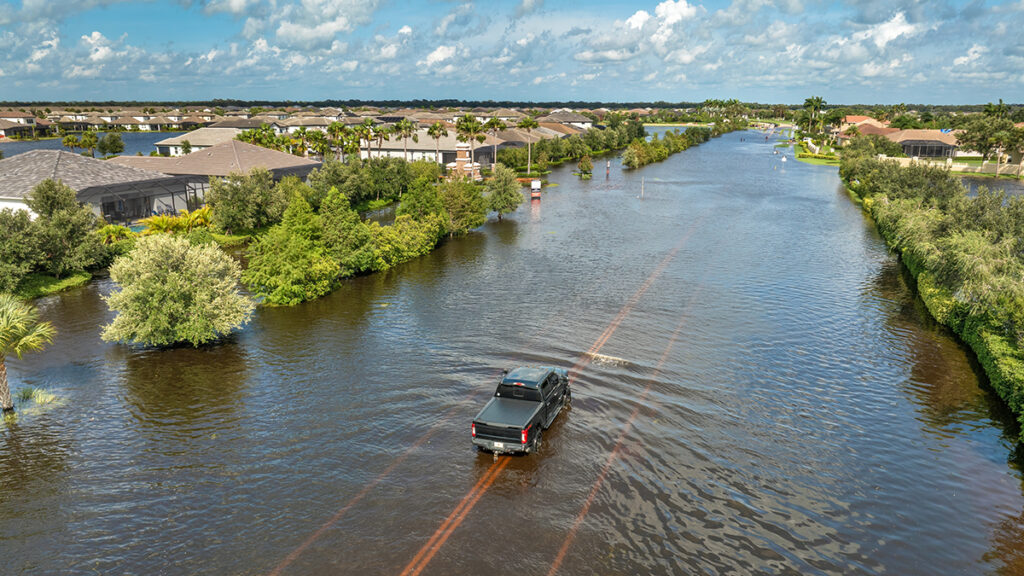 Catastrophe bond market set for record 2025 issuance Hurricane Debby Florida flood (2024)