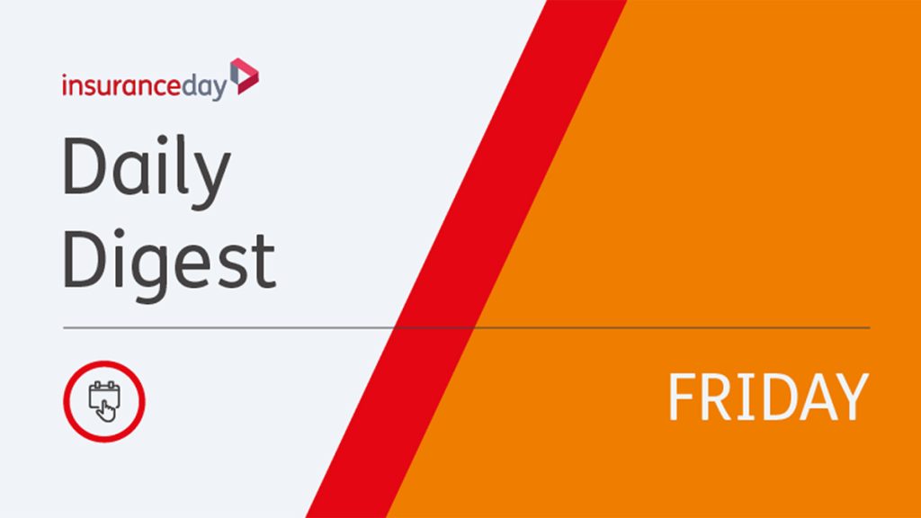 Daily Digest: Convex acquired in $7bn deal, Starr buys IQUW Group, AI and insurance operations ID Daily Digest Friday