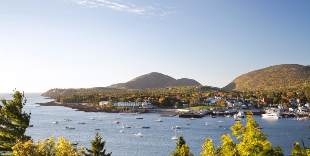 Do These 31 Markets Make More Money on Looks Alone? bar harbor maine