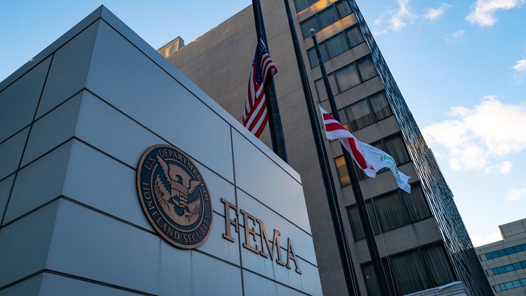 Fema employees condemn Trump administration US Federal Emergency Management Agency