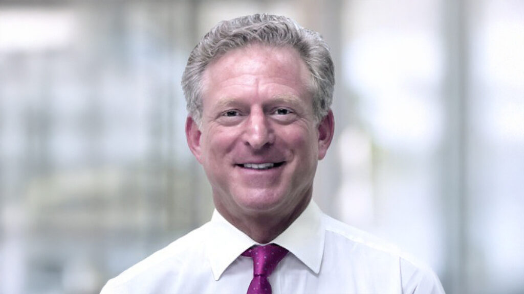 Jeremy Goodman, chief client and growth officer, Guy Carpenter