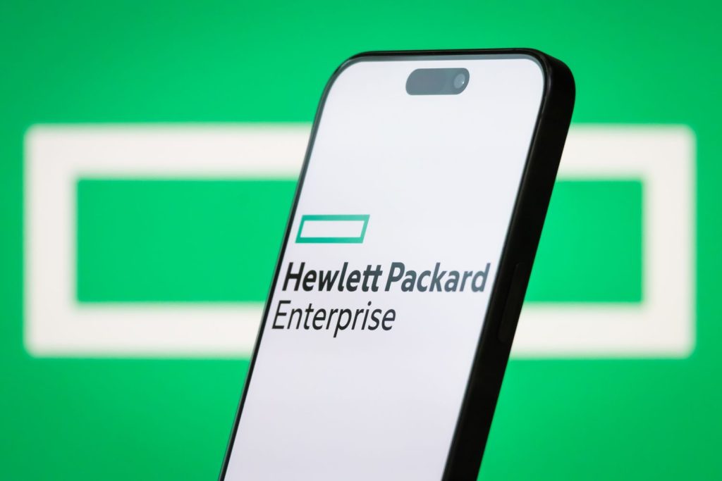 Hewlett Packard Enterprise Stock Gets Morgan Stanley Upgrade on AI Spending Boom