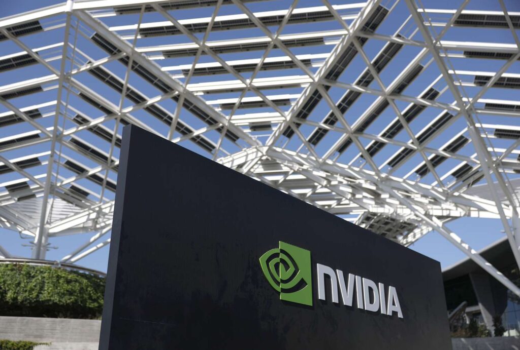 Index Logs Record Close Ahead of Nvidia Earnings Index Logs Record Close Ahead of Nvidia Earnings