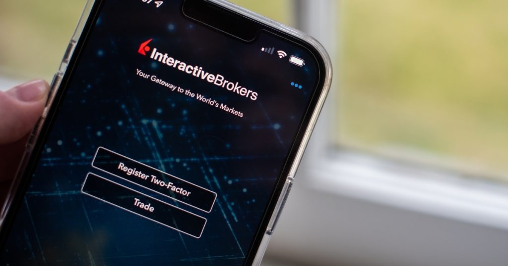 Interactive Brokers to Join S&P 500