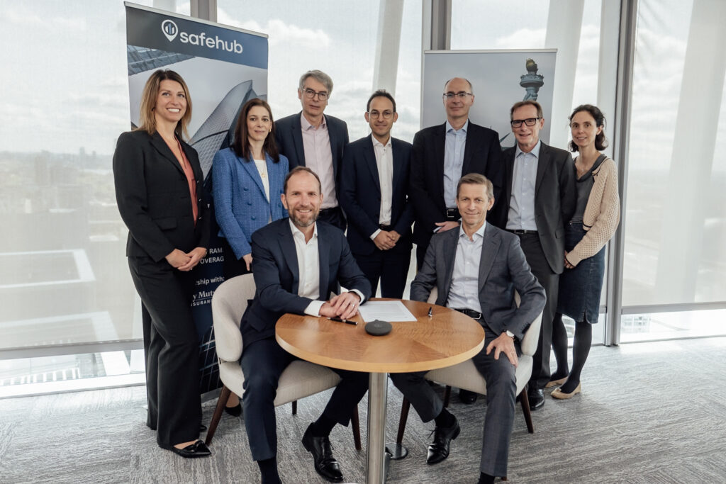 Liberty Mutual Re, Safehub Launch Parametric EQ Insurance Cover Liberty Mutual Re, Safehub Launch Parametric EQ Insurance Cover