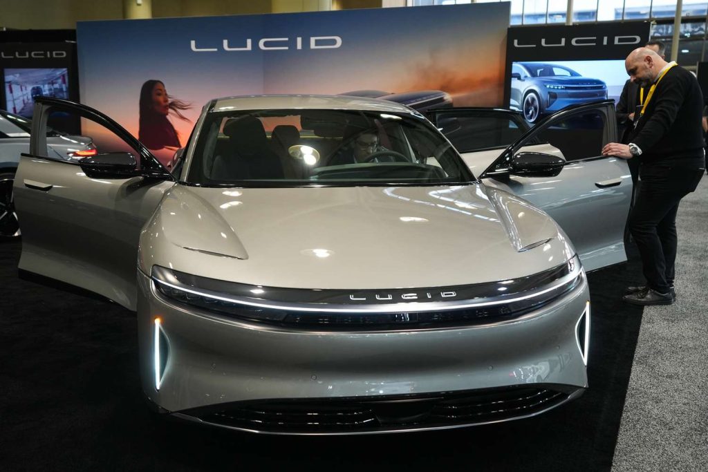 Lucid's Stock Is Set To Undergo 1-for-10 Reverse Split. What You Need To Know Lucid's Stock Is Set To Undergo 1-for-10 Reverse Split. What You Need To Know