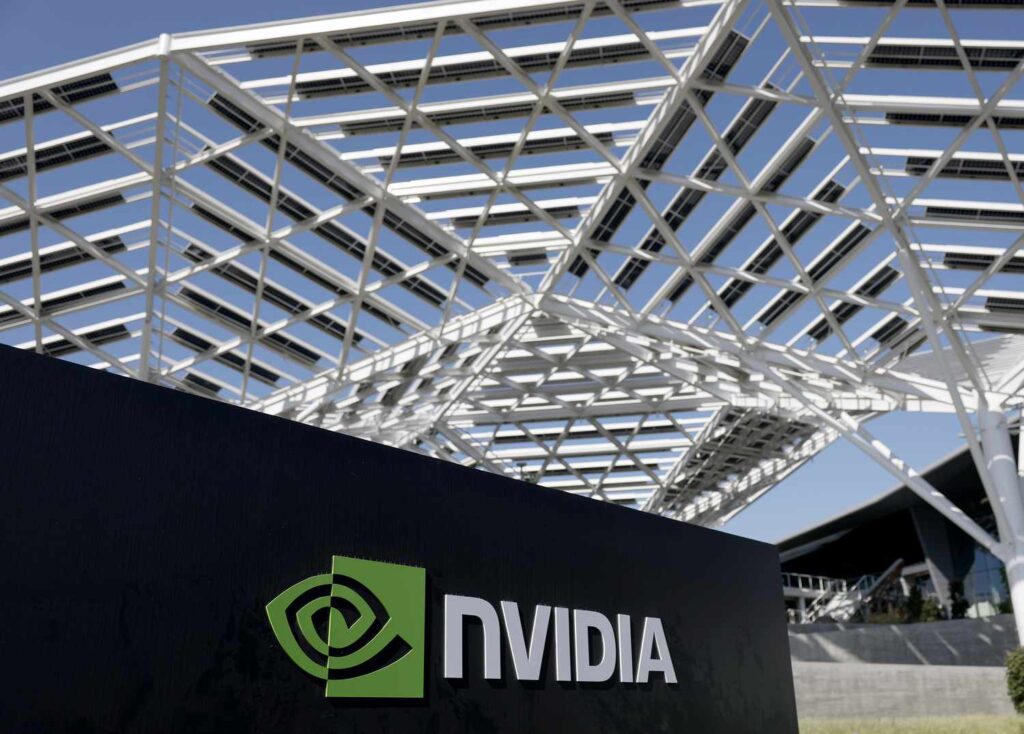 Nvidia's Earnings Pull Just Ahead of Estimates