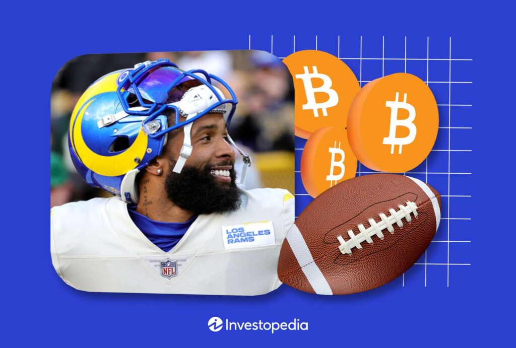 Odell Beckham Jr. Turned His Full Salary Into Bitcoin—Here's What It's Worth Now Odell Beckham Jr. Turned His Full Salary Into Bitcoin—Here's What It's Worth Now