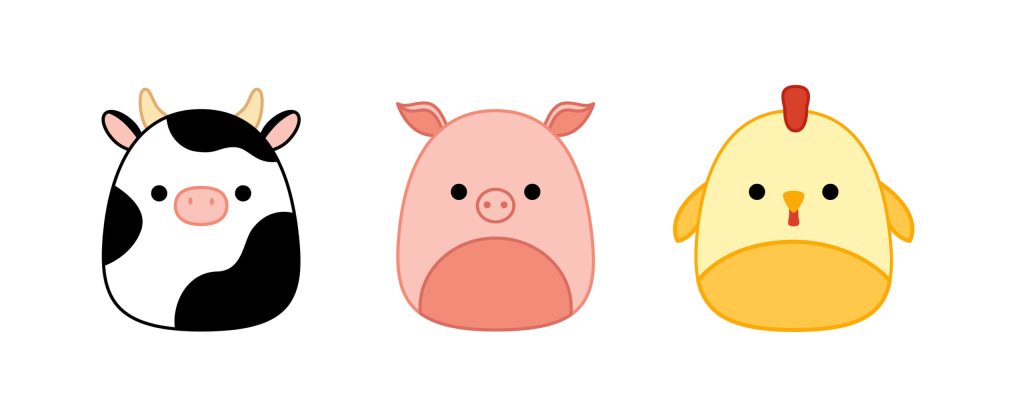 Squishmallows Maker, Build-A-Bear Call Truce in Plush Toy Legal Battle