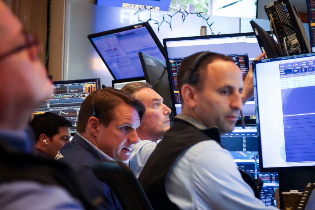 Stocks Close Higher as Investors Brush Aside Concerns About Trump's Latest Fed Move; Nvidia Earnings Coming Wednesday