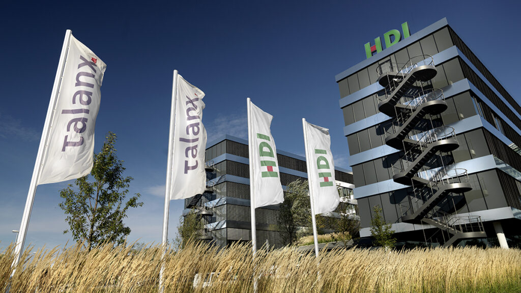 Talanx and HDI Global merge reinsurance purchasing functions Talanx head office, Hanover, Germany