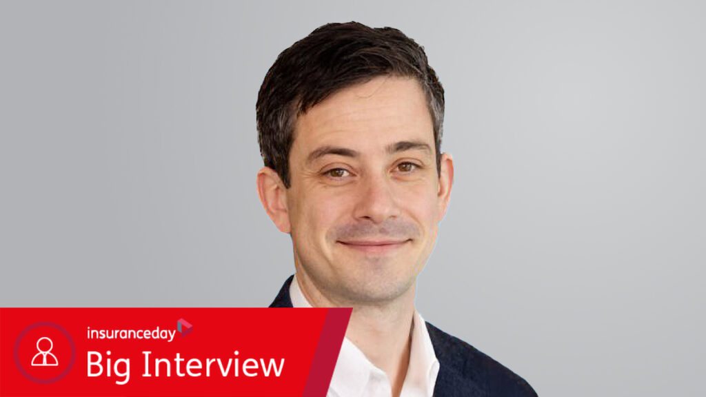 Turning London from testbed to hotbed of innovation Rob Jarvis, head of innovation, underwriting, Tokio Marine Kiln