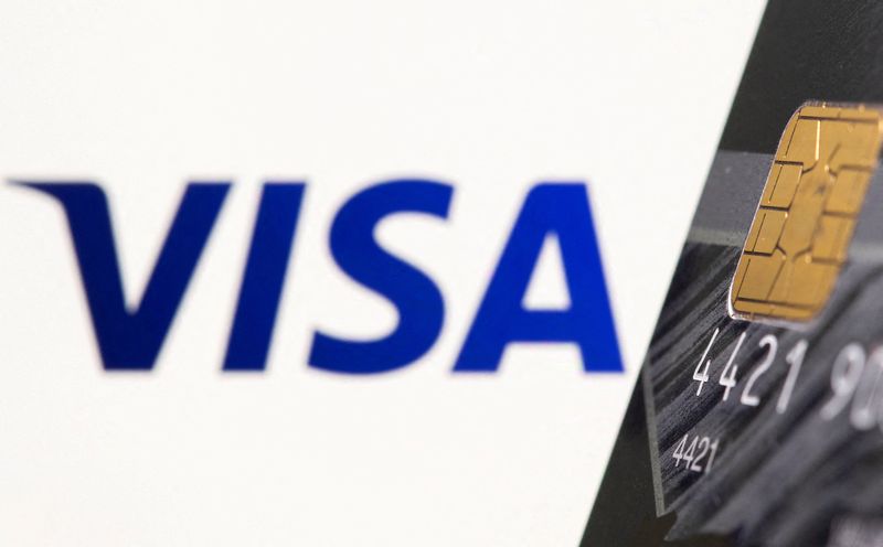 Visa shutters US open-banking unit as data fight heats up, Bloomberg News reports