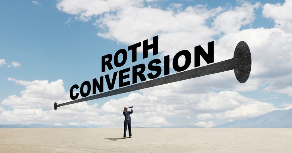 Wealth Preservation with Roth Conversions Wealth Preservation with Roth Conversions