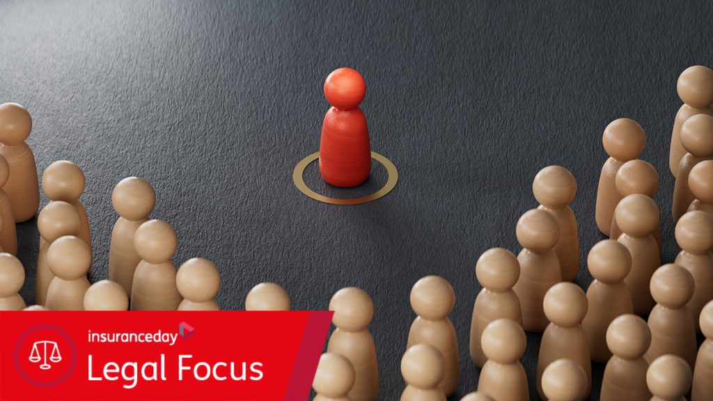 What does the UK’s mass litigation boom mean for insurers? Collective action