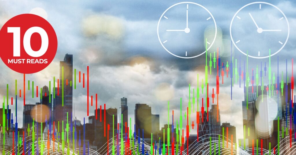 10 Investment Must Reads for This Week (Sept. 9, 2025)