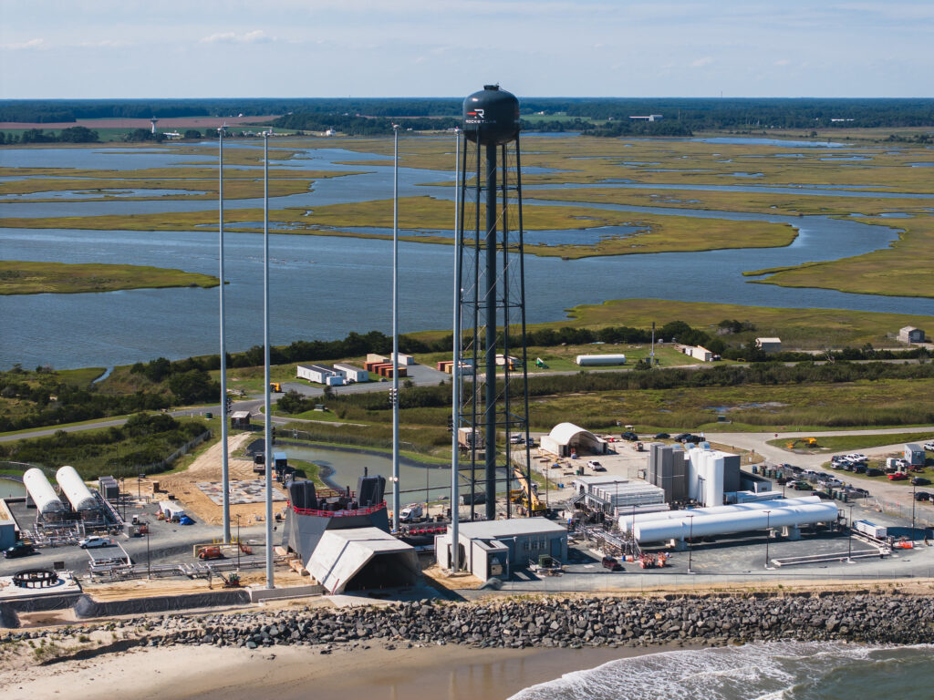 3 Things I Learned at Rocket Lab's LC-3 Launch Pad Grand Opening Last Week 3 Things I Learned at Rocket Lab's LC-3 Launch Pad Grand Opening Last Week