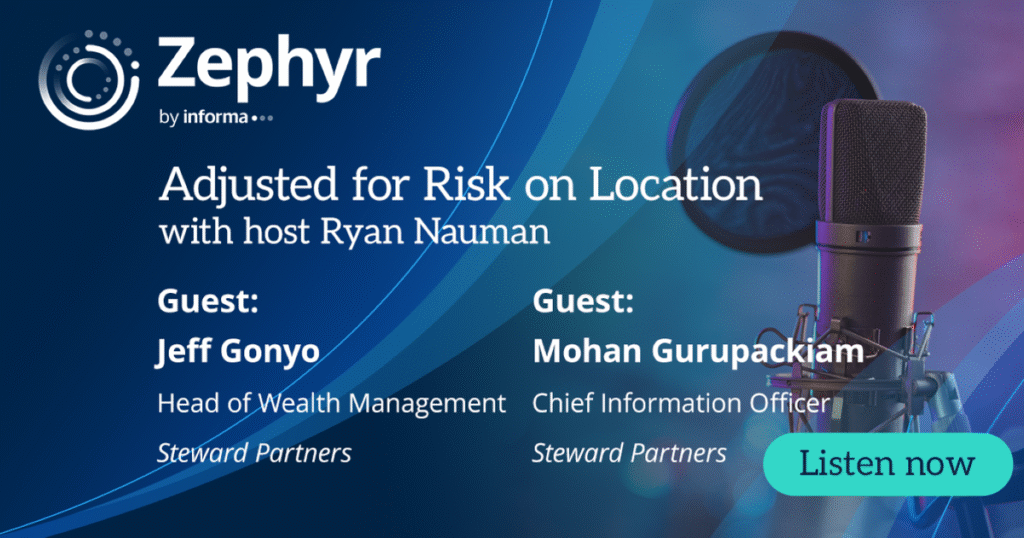 A Talk With Steward Partners