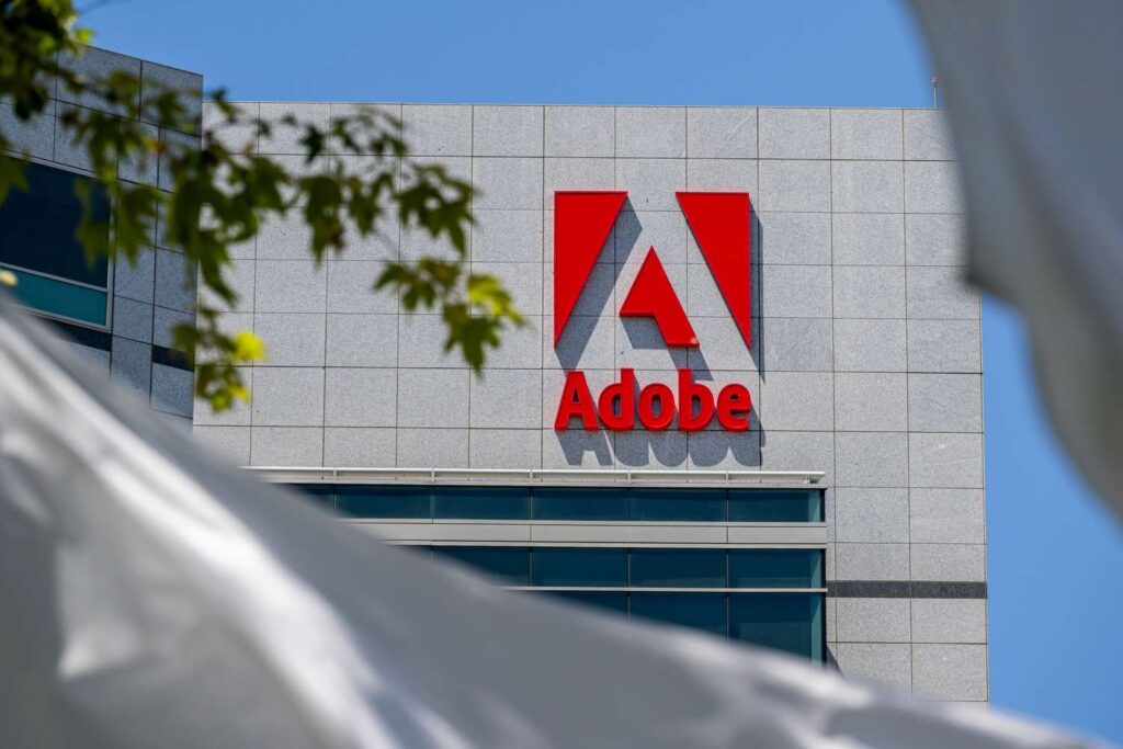 Adobe Says Its AI Sales Are Coming in Strong. But Will It Lift the Stock? Adobe Says Its AI Sales Are Coming in Strong. But Will It Lift the Stock?