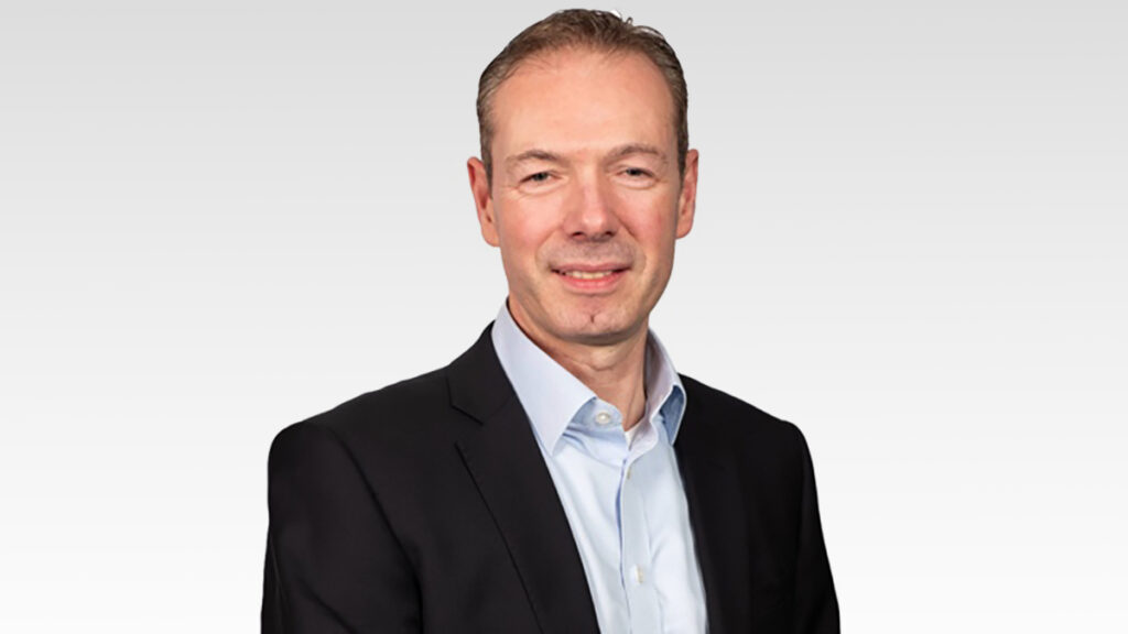 Richard Hoult, chair, Airmic