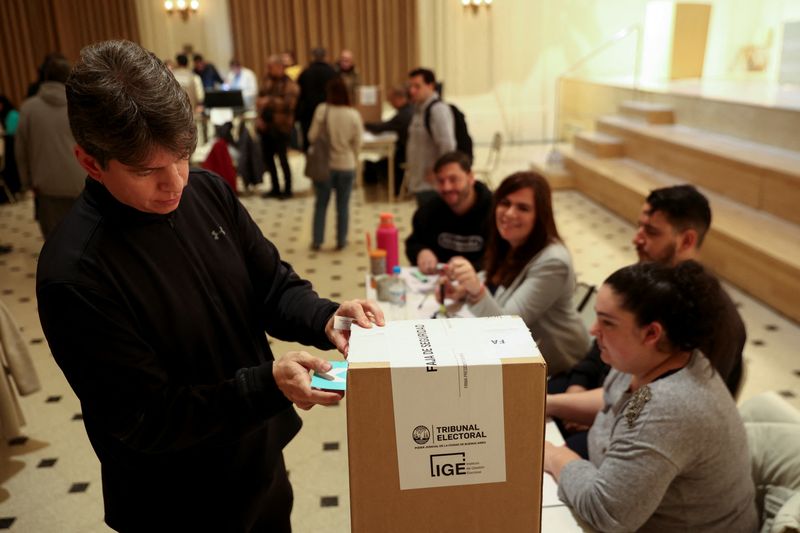 Argentina's opposition Peronist party wins election in Buenos Aires province