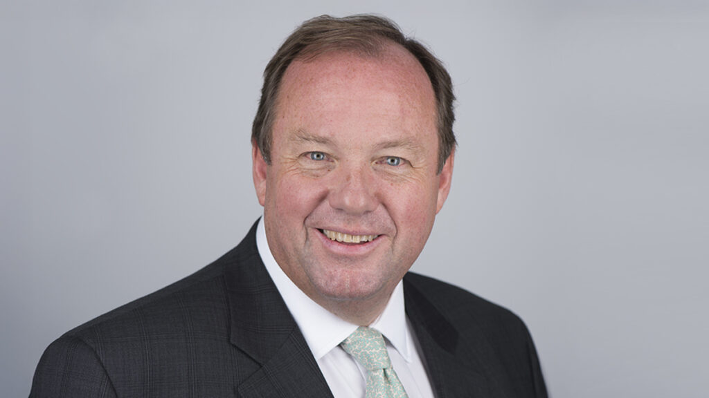 Grahame Chilton, non-executive chairman, BPL