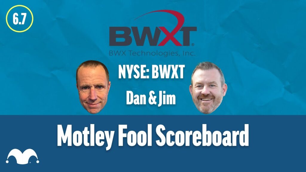 BWX Technologies: A Promising Investment in Nuclear Energy BWX Technologies: A Promising Investment in Nuclear Energy