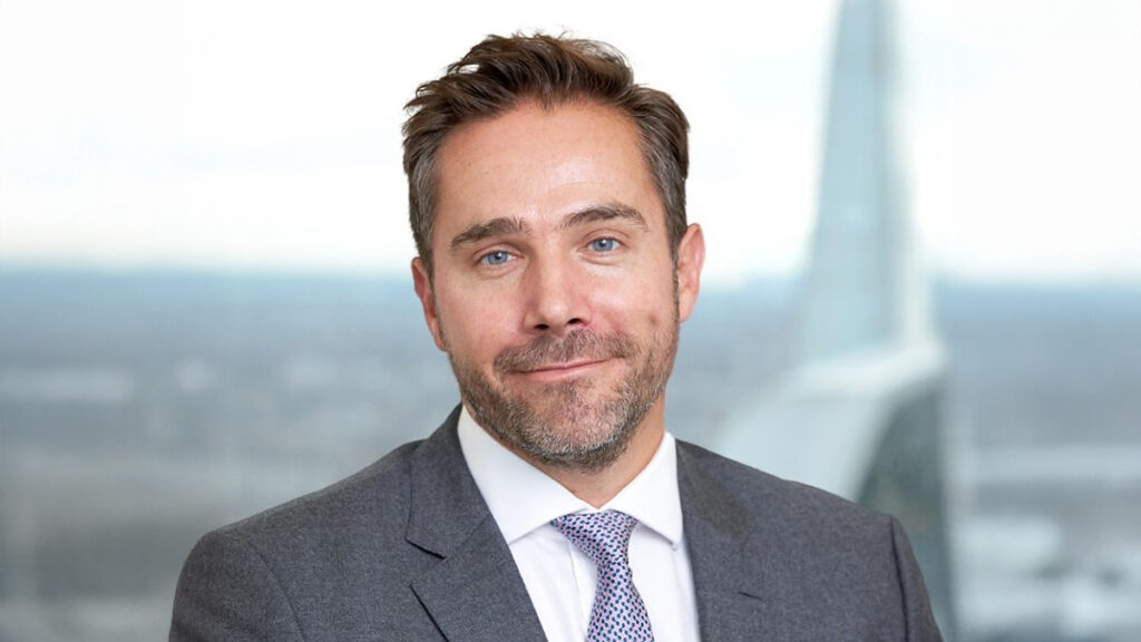 Brit eyes international cyber growth Jonathan Mudd, managing director, financial and professional lines and cyber, Brit