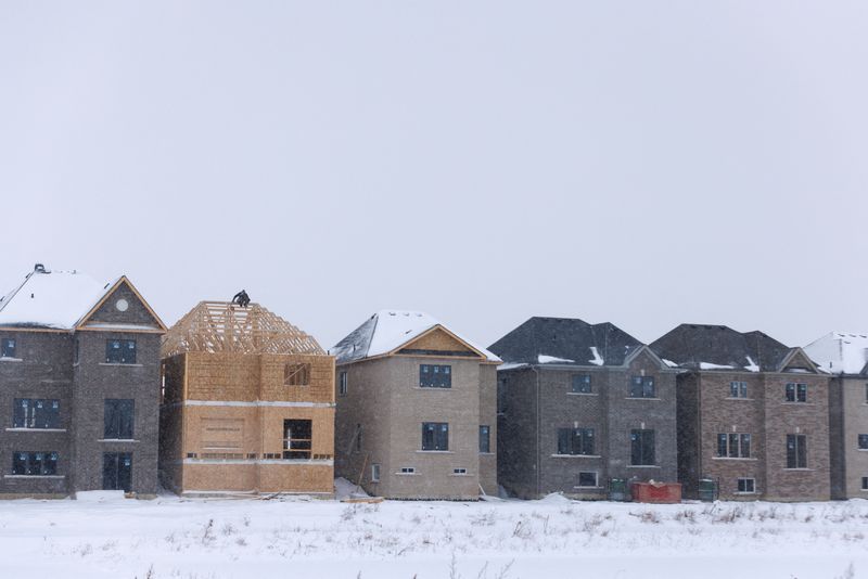 Canada announces new federal agency to build affordable housing Canada announces new federal agency to build affordable housing