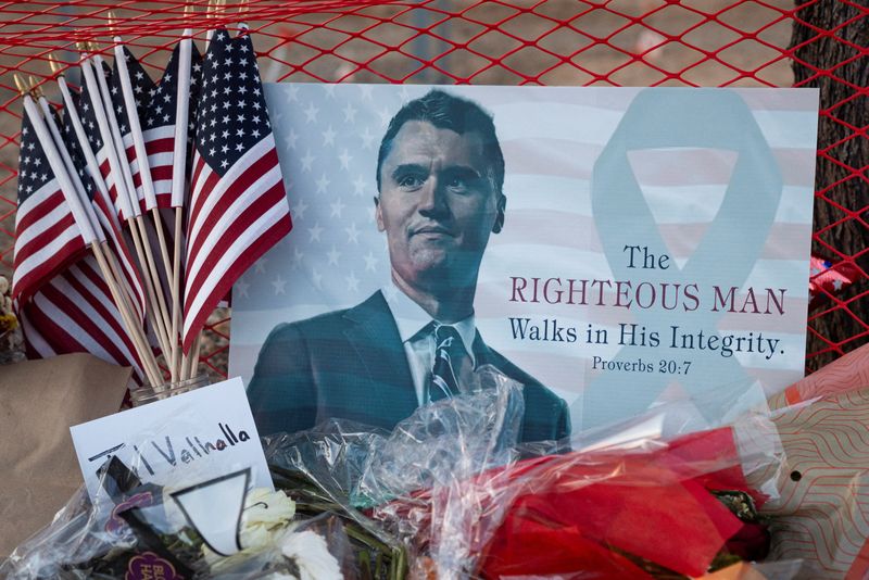 Charlie Kirk's allies warn Americans: Mourn him properly or else
