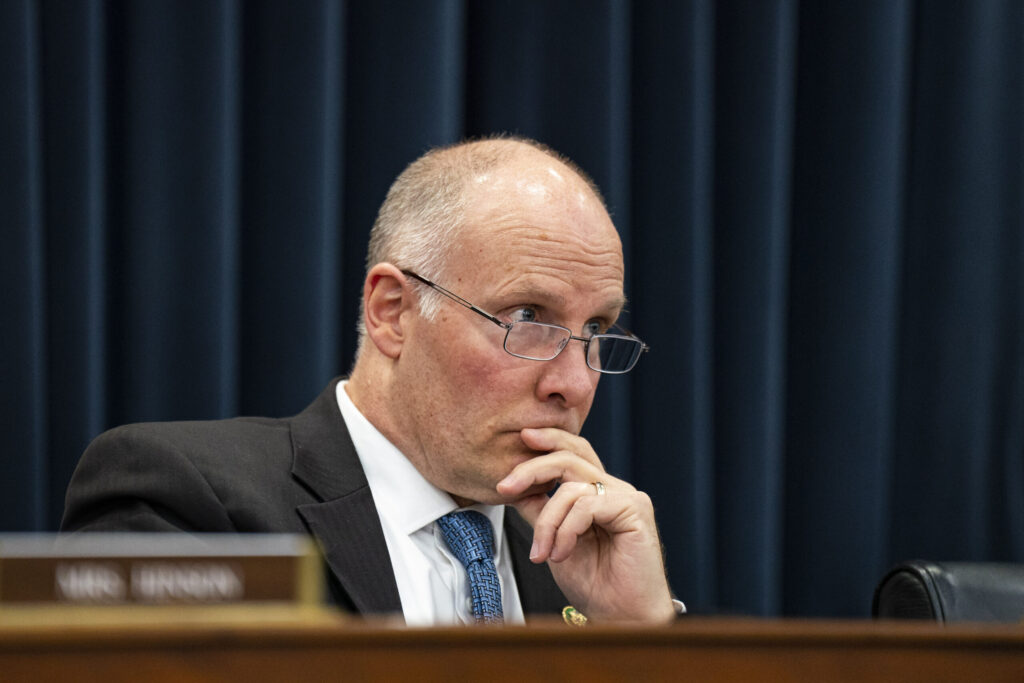 Chinese Hackers Impersonated Republican Lawmaker, Panel Says Chinese Hackers Impersonated Republican Lawmaker, Panel Says