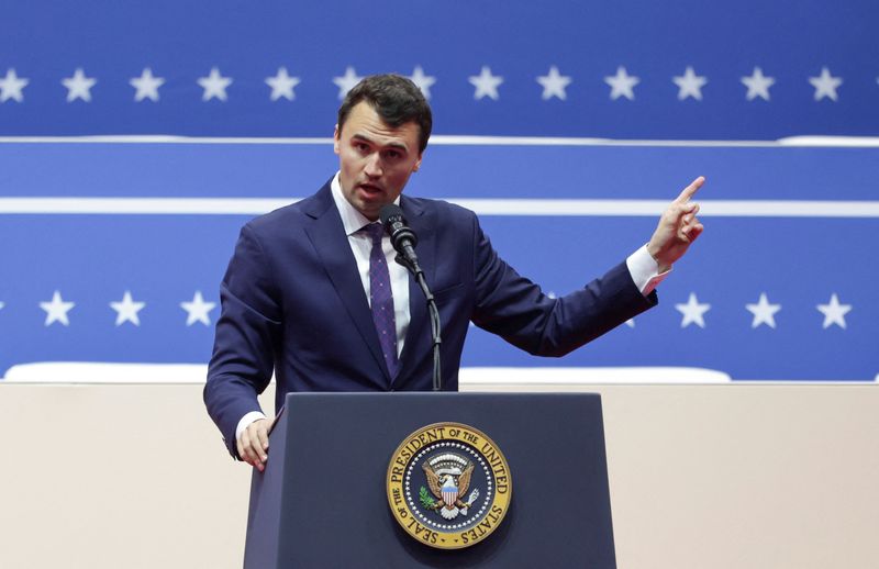 Conservative influencer Charlie Kirk shot at Utah Valley University event