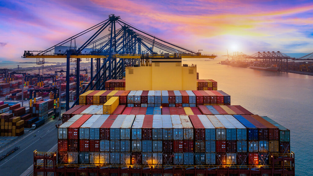 Dual Europe enters cargo market Cargo containers