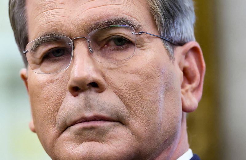 Exclusive-Bessent, Chinese vice premier to meet in Madrid next week on trade, TikTok Exclusive-Bessent, Chinese vice premier to meet in Madrid next week on trade, TikTok