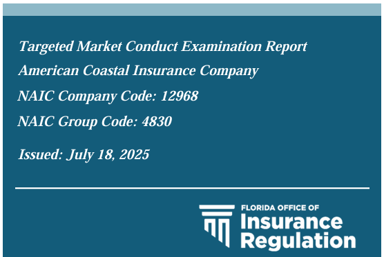 Florida OIR Fines Carriers for Adjuster Appointments, Lack of Disclosure Statements