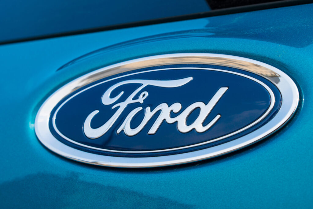Ford Recalls 1.9 Million Vehicles Over Faulty Rear-View Camera