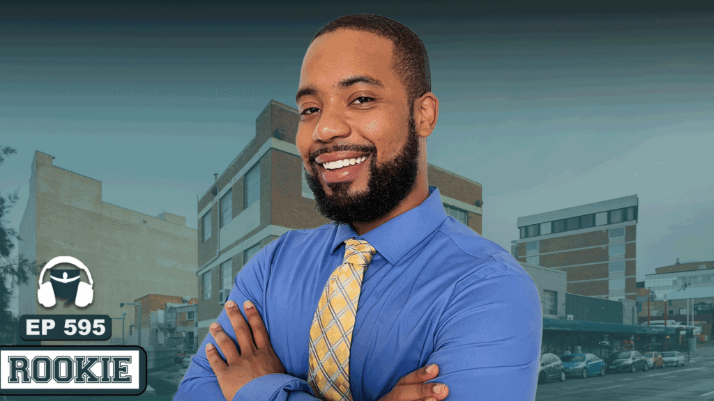 From $17.50/Hour to Buying 7-Figure Commercial Properties From $17.50/Hour to Buying 7-Figure Commercial Properties