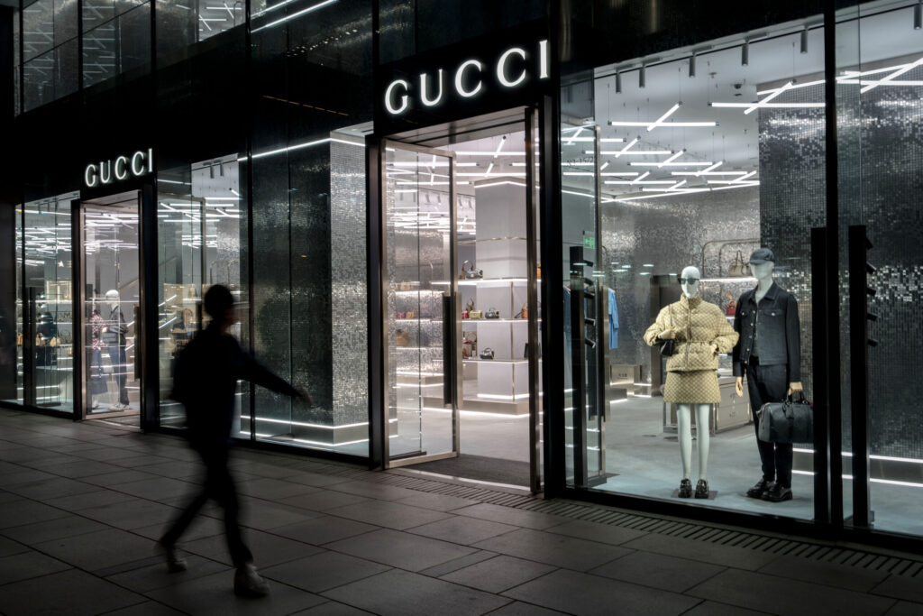 Gucci Owner Kering Says It Was Hacked, Limited Data Accessed