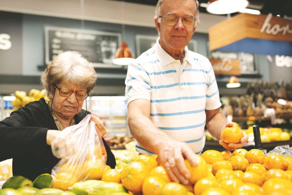 How Much They Need vs. What They've Saved for Monthly Expenses