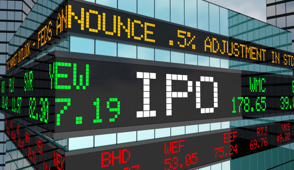 IPO Floodgates Open for Fall Season as Trump Tariff Worries Ease IPO Floodgates Open for Fall Season as Trump Tariff Worries Ease