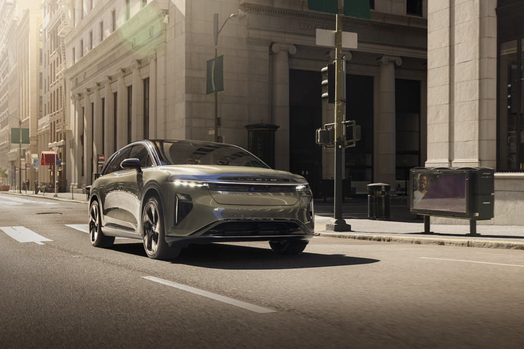 Is Lucid Stock a Buy Now?