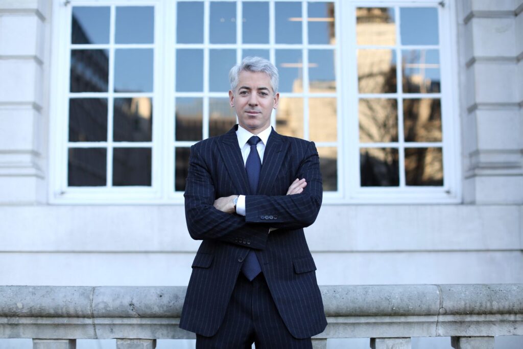 Is This Vocal Hedge Fund Manager the Next Warren Buffett? Why Wall Street Is Watching Closely