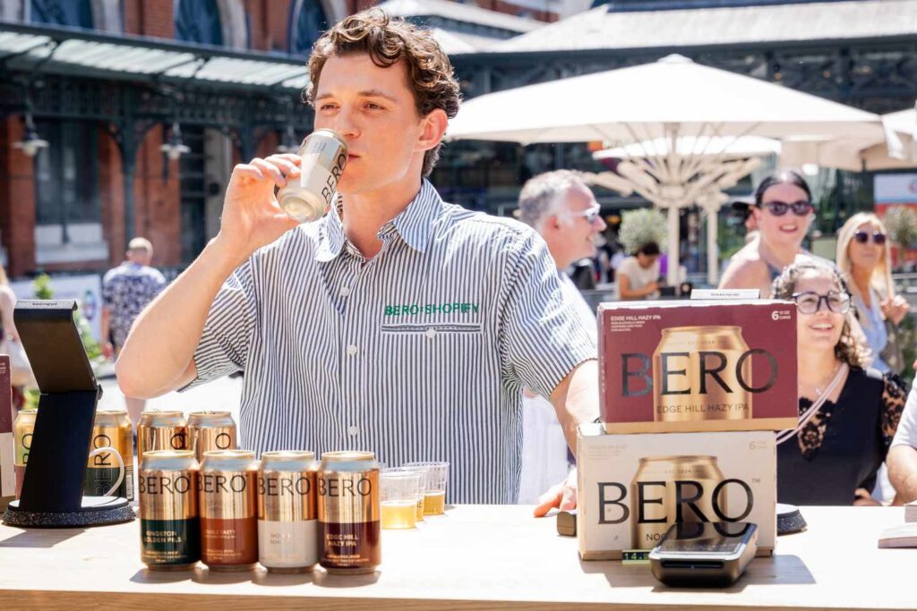 It's the Era of 'Self-Prohibition.' That's Made Booze-Free Alcohol a Big Business It's the Era of 'Self-Prohibition.' That's Made Booze-Free Alcohol a Big Business