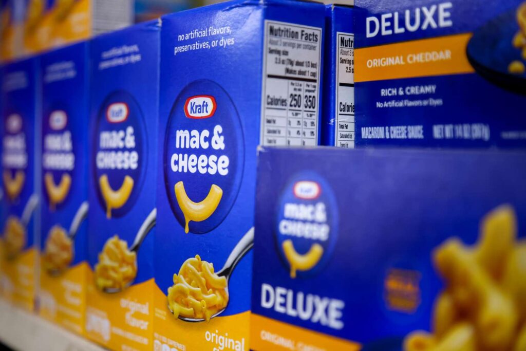 Kraft Heinz, Nvidia Fall; Ulta Beauty Stock Recovers Kraft Heinz, Nvidia Fall; Ulta Beauty Stock Recovers