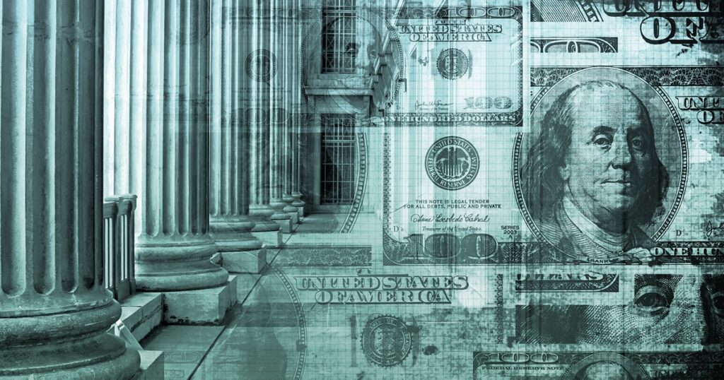 Large Banks Drive Strong Performance in Financials ETFs